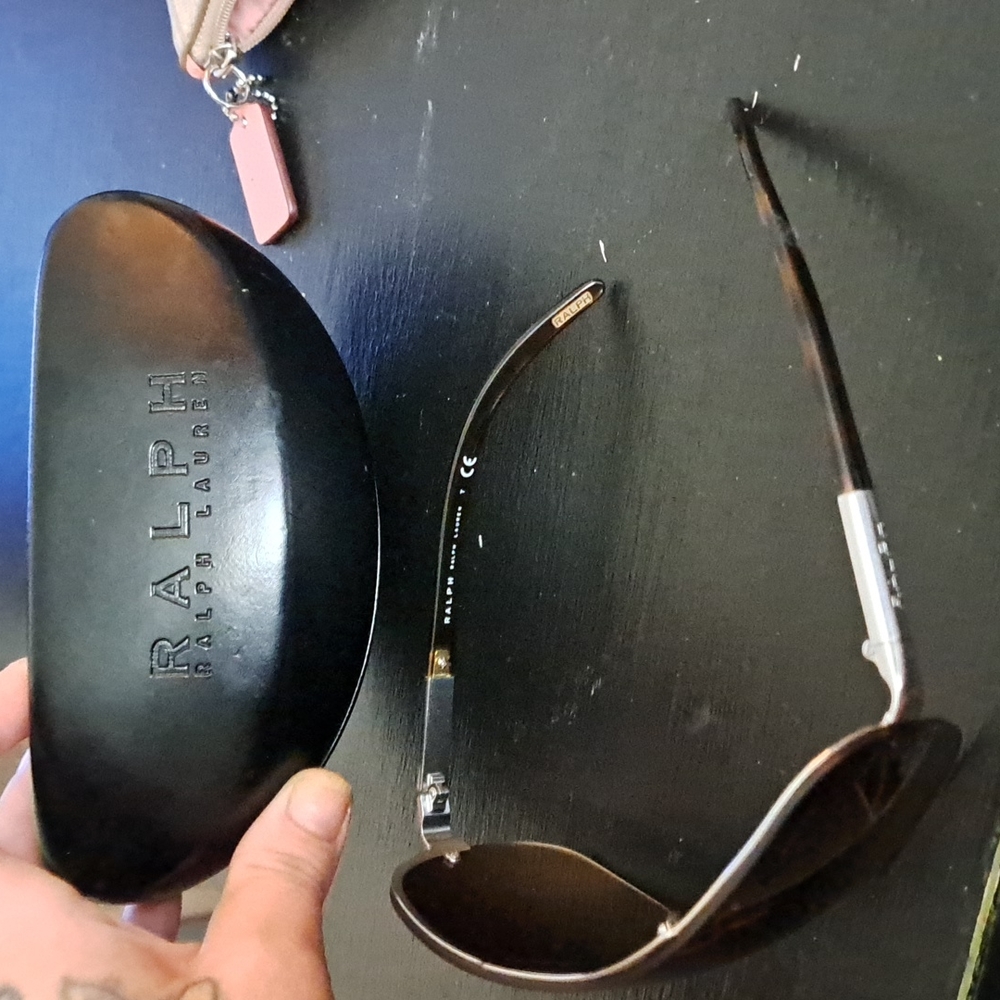 Ralph Lauren sunglasses unisex - Picture 2 of 4